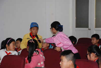 應急安全教育培訓