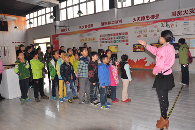 應急安全教育培訓