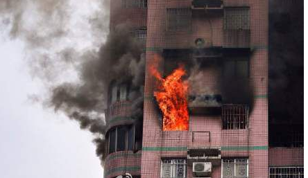 消防應急包幫助火災逃生