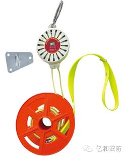 安心品牌緩降器