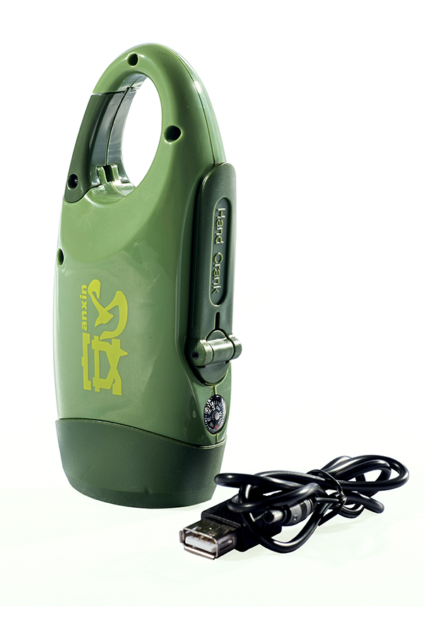 自發(fā)電手電筒