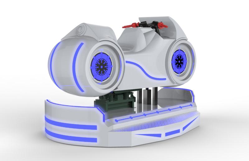 VR摩托車體驗設(shè)備