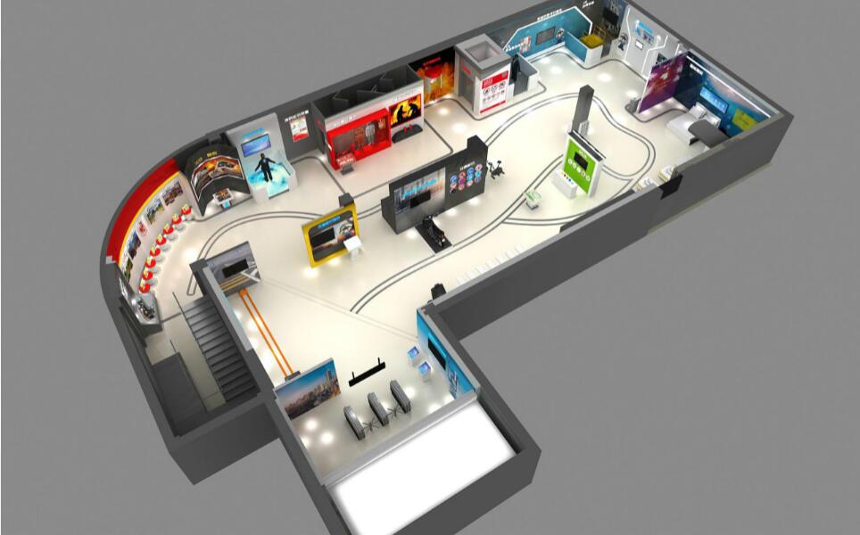 交通科普館建設