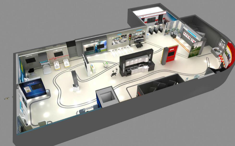 交通科普館建設