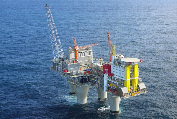 深海石油平臺(tái)纜繩