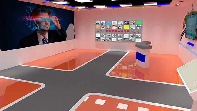 消防科普教育基地設計