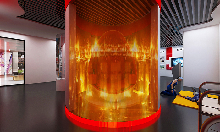 生命健康安全體驗館