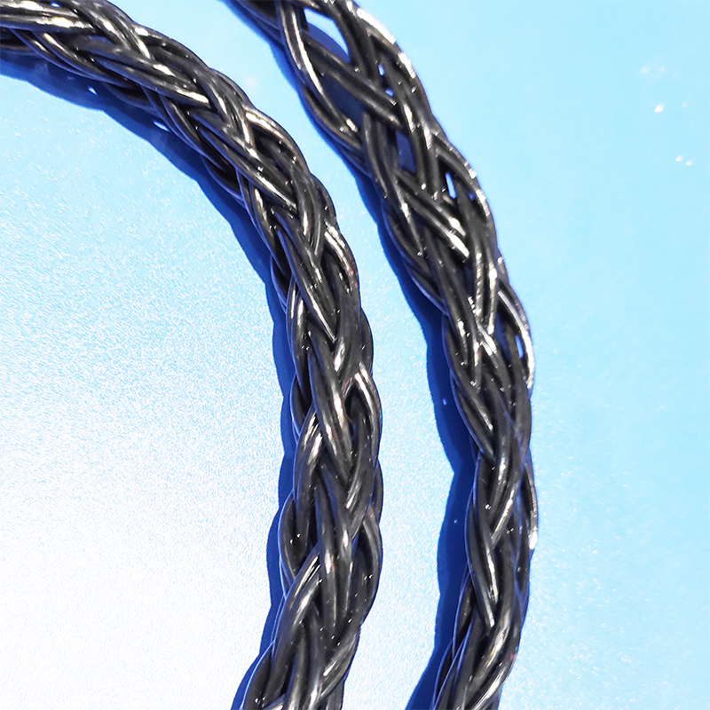 非金屬芳綸擠塑電纜網套